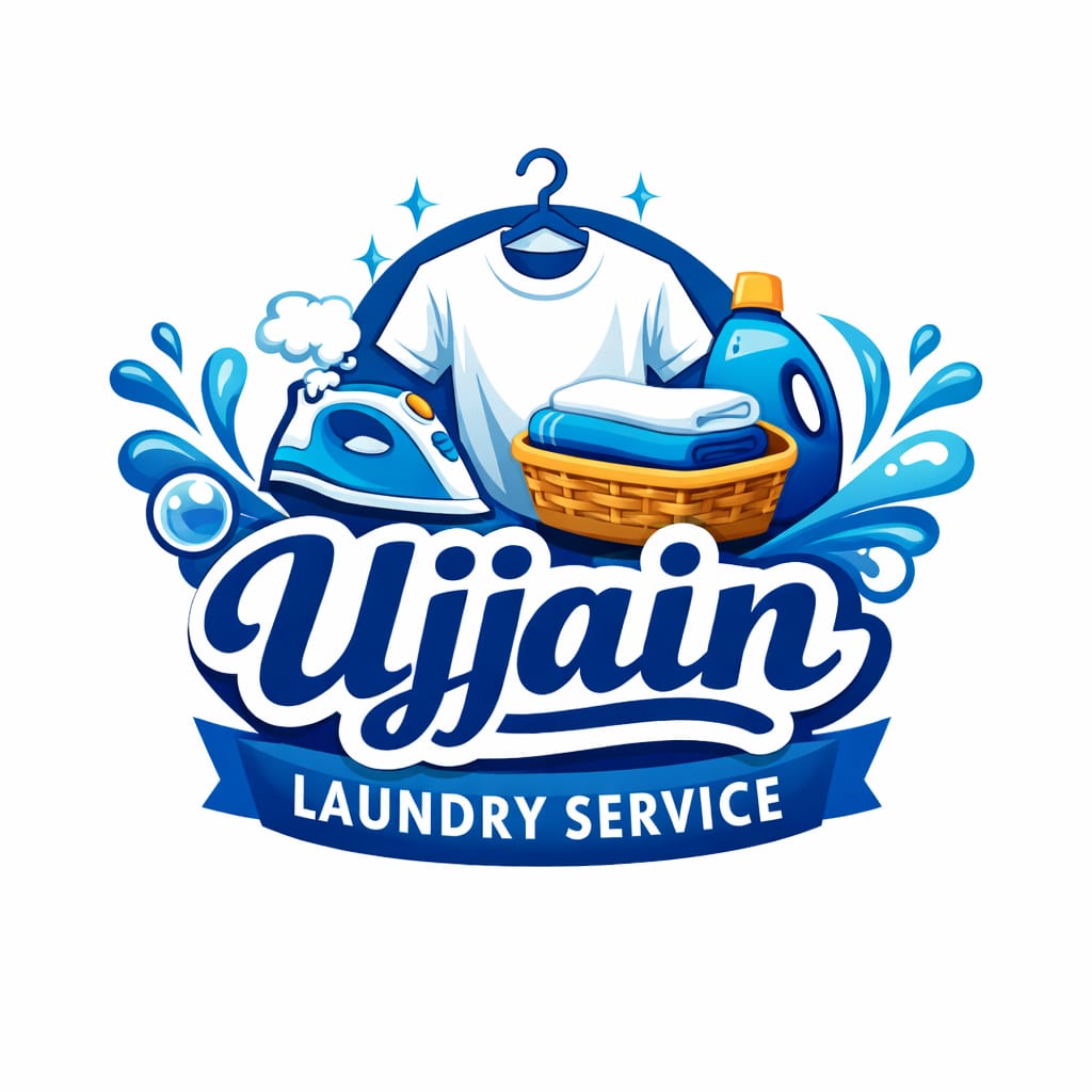 Ujjain Laundry Service logo